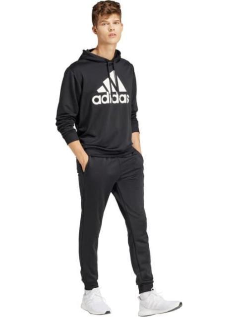 CONJUNTO SUDADERA Y PANTS NEGRO ADIDAS