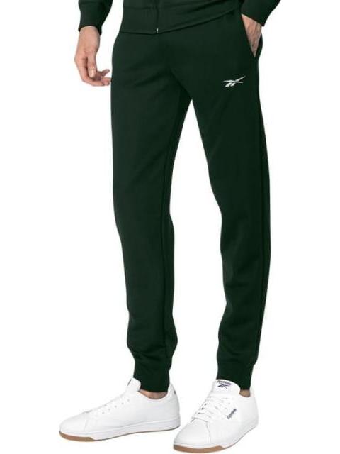 CONJUNTO 2 PIEZAS TRACKSUIT VECTOR FULL ZIP VERDE REEBOK