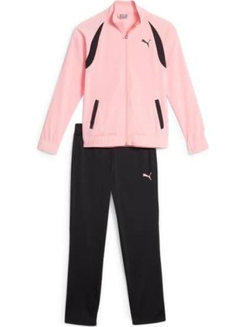 CONJUNTO 2 PIEZAS TRICOT SUIT OP G ROSA PUMA