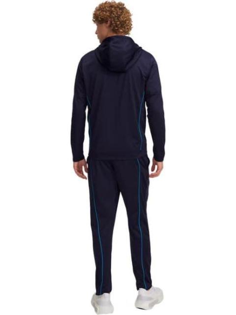 CONJUNTO 2 PIEZAS UA EMEA TRACKSUIT NOVELTY AZUL MARINO UNDER ARMOUR MEXICO