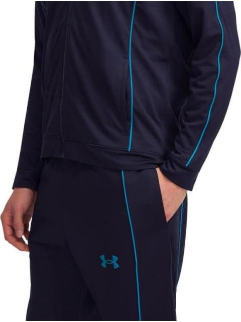 CONJUNTO 2 PIEZAS UA EMEA TRACKSUIT NOVELTY AZUL MARINO UNDER ARMOUR MEXICO