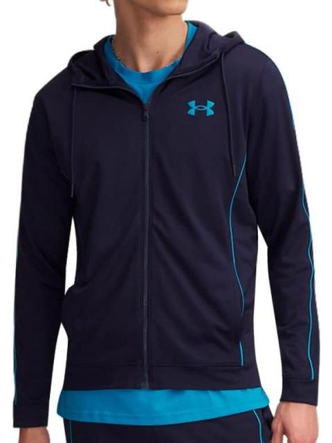 CONJUNTO 2 PIEZAS UA EMEA TRACKSUIT NOVELTY AZUL MARINO UNDER ARMOUR MEXICO