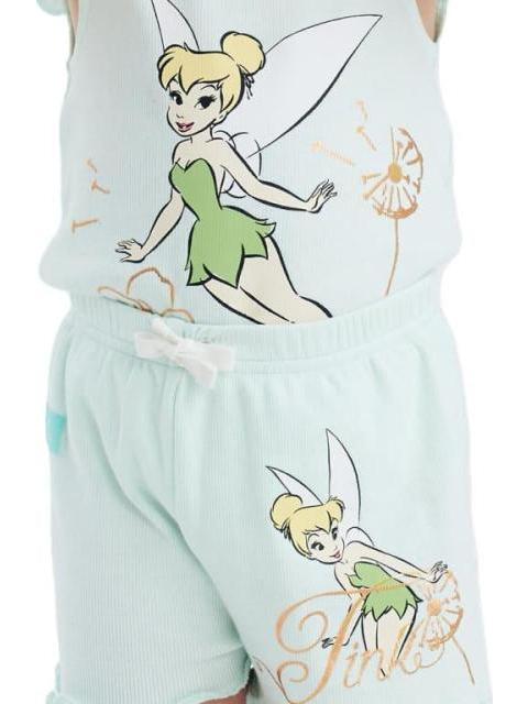 CONJUNTO CONJUNTO ESTAMPADO AZUL MENTA DISNEY BABY