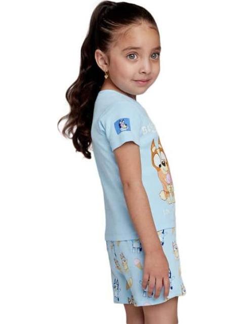 CONJUNTO CONJUNTO TRAJE AZUL BLUEY