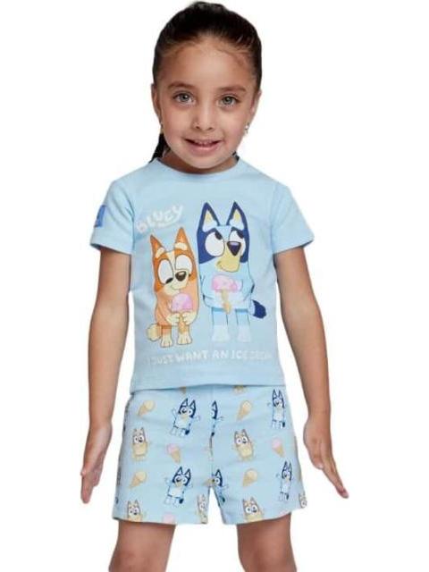 CONJUNTO CONJUNTO TRAJE AZUL BLUEY