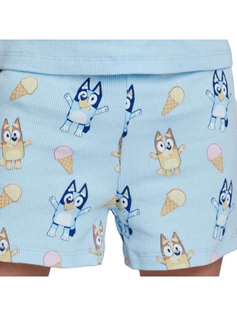 CONJUNTO CONJUNTO TRAJE AZUL BLUEY