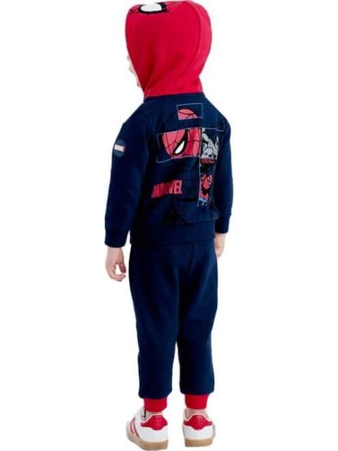 CONJUNTO CONJUNTO TRAJE AZUL MARINO MARVEL