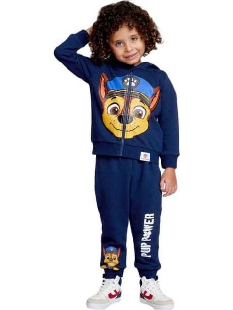 CONJUNTO CONJUNTO TRAJE AZUL PAW PATROL