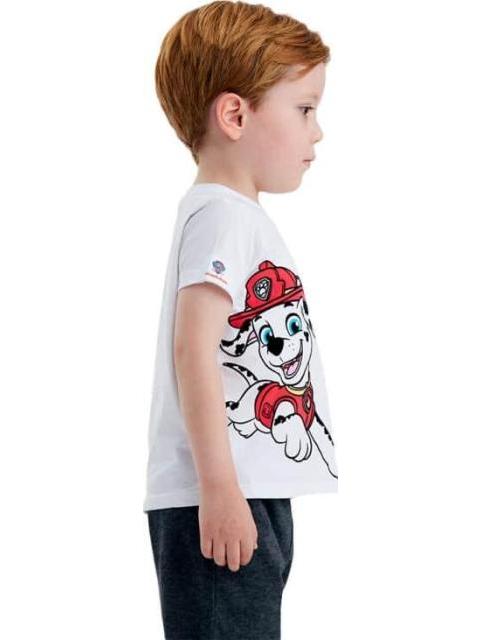 CONJUNTO CONJUNTO TRAJE BLANCO PAW PATROL