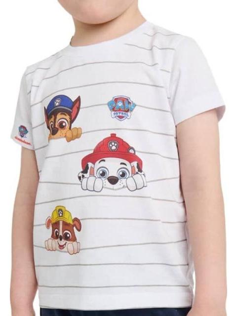 CONJUNTO CONJUNTO TRAJE BLANCO PAW PATROL