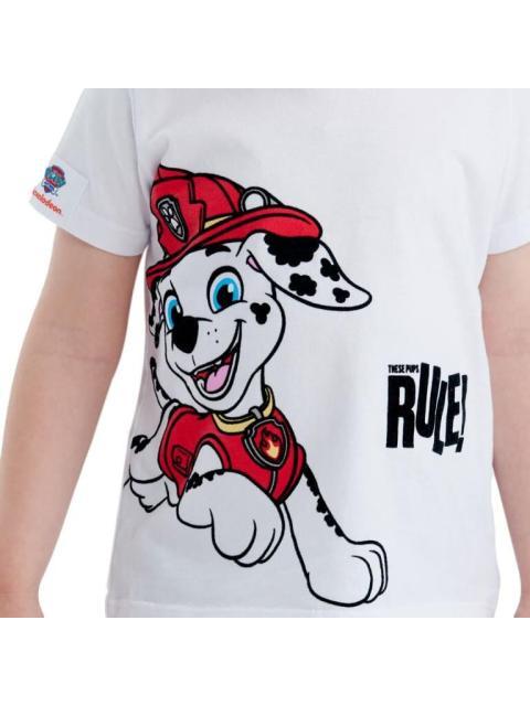 CONJUNTO CONJUNTO TRAJE BLANCO PAW PATROL