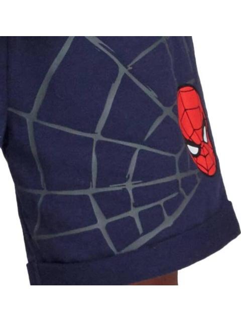CONJUNTO CONJUNTO TRAJE GRIS MARVEL