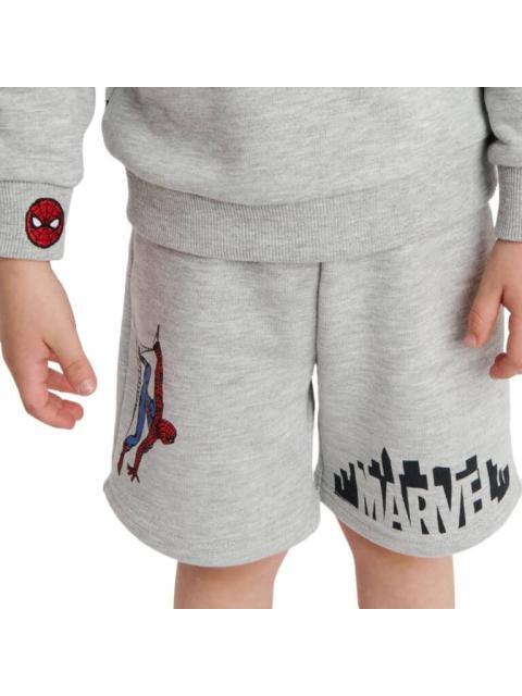 CONJUNTO CONJUNTO TRAJE GRIS MARVEL