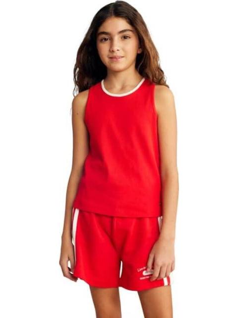 CONJUNTO DEPORTIVO ROJO HOLLY LAND KIDS