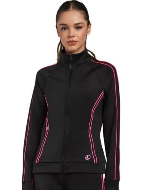 CONJUNTO DEPORTIVO SUDADERA Y PANTS NEGRO PROKENNEX