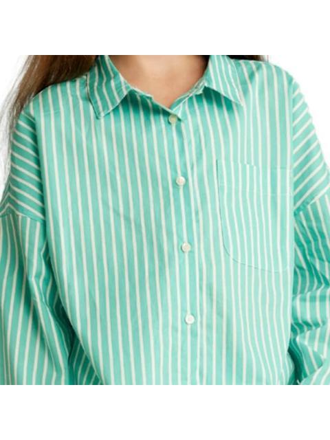 CONJUNTO ESTAMPADO VERDE HOLLY LAND KIDS