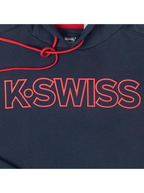 CONJUNTO PS 1A AZUL MARINO K-SWISS