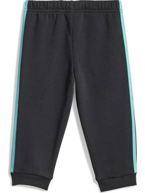 CONJUNTO SUDADERA Y PANTS MERCEDES AMG DNA NEGRO ADIDAS