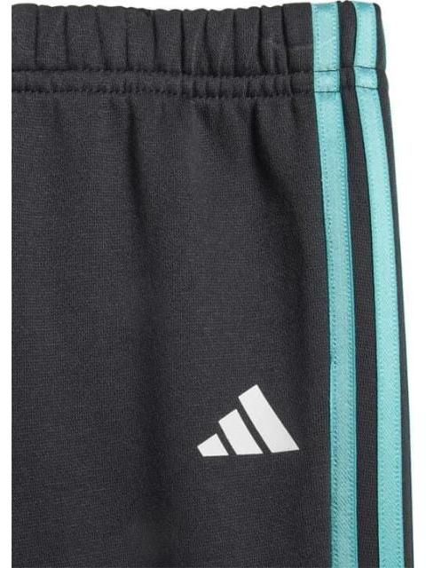 CONJUNTO SUDADERA Y PANTS MERCEDES AMG DNA NEGRO ADIDAS