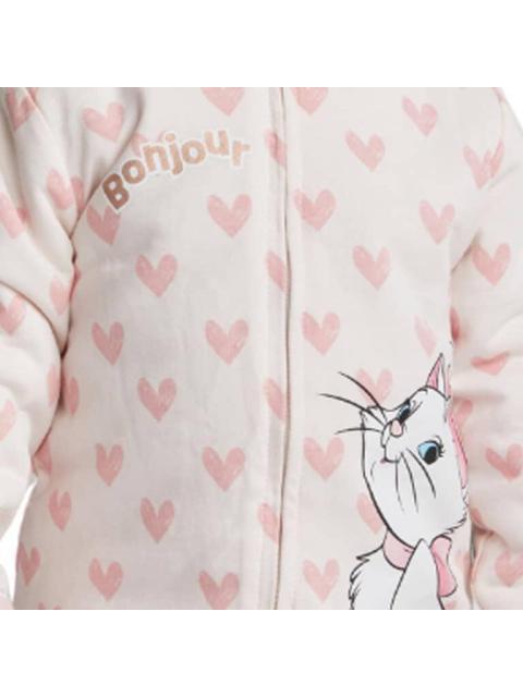 CONJUNTO TRAJE BEBA ROSA DISNEY BABY