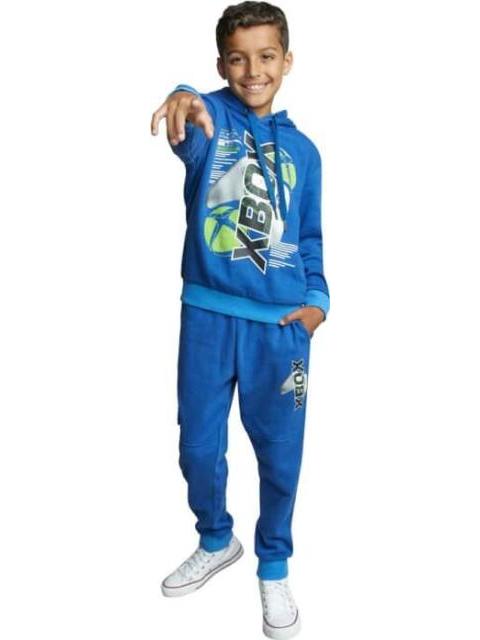 CONJUNTO TRAJE CABALLERO AZUL MARINO XBOX