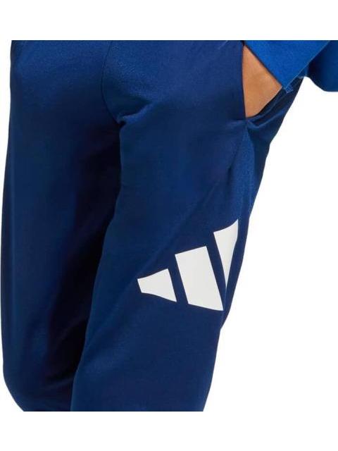 CONJUNTO TRAJE J BL TR TS 205 AZUL ADIDAS