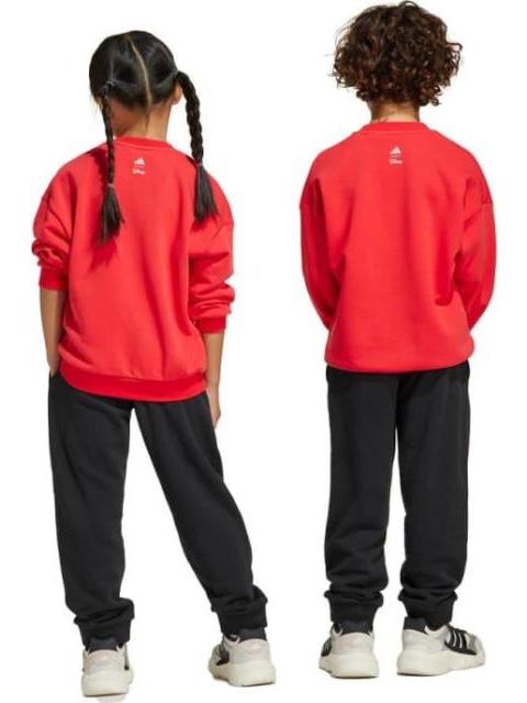 CONJUNTO TRAJE LK DY MM SWTJOG ROJO ADIDAS