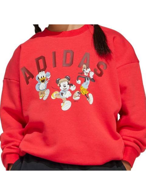 CONJUNTO TRAJE LK DY MM SWTJOG ROJO ADIDAS