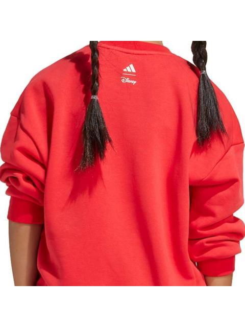 CONJUNTO TRAJE LK DY MM SWTJOG ROJO ADIDAS