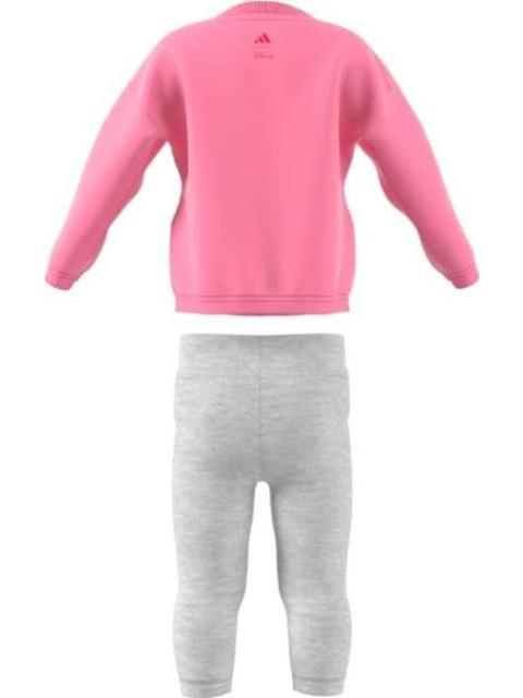 CONJUNTO TRAJE ROPA CASUAL CONJUNTO I DY MI JOG ROSA ADIDAS