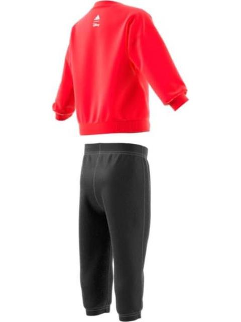 CONJUNTO TRAJE ROPA CASUAL CONJUNTO I DY MM JOG ROJO ADIDAS