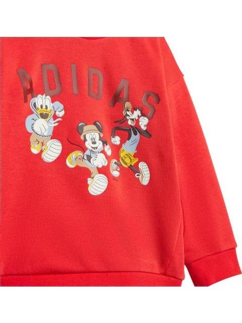 CONJUNTO TRAJE ROPA CASUAL CONJUNTO I DY MM JOG ROJO ADIDAS