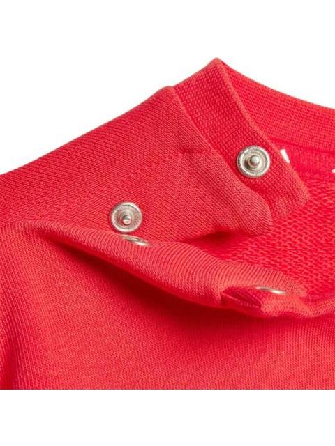 CONJUNTO TRAJE ROPA CASUAL CONJUNTO I DY MM JOG ROJO ADIDAS