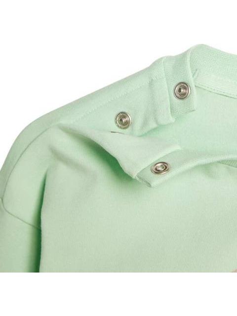 CONJUNTO TRAJE ROPA CASUAL CONJUNTO I SW MNDO JOG VERDE ADIDAS