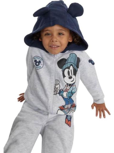 CONJUNTO TRAJE TODDLER BEBE AVENA MICKEY MOUSE