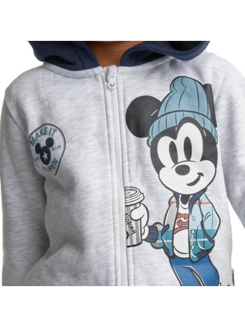CONJUNTO TRAJE TODDLER BEBE AVENA MICKEY MOUSE