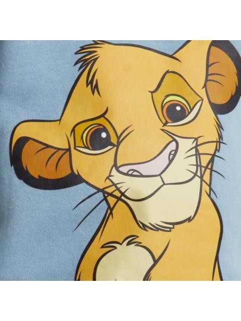 CONJUNTO TRAJE TODDLER BEBE AZUL DISNEY