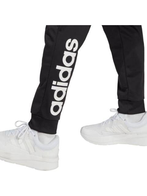 CONJUNTO TRICOT SUDADERA Y PANTS NEGRO ADIDAS
