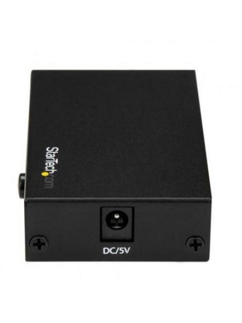 STARTECH  SWITCH CONMUTADOR HDMI DE 2 PUERTOS NEGRO
