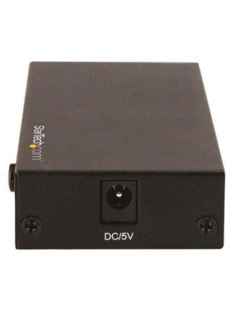 STARTECH  SWITCH CONMUTADOR AUTOMATICO HDMI DE 4 PUERTOS NEGRO