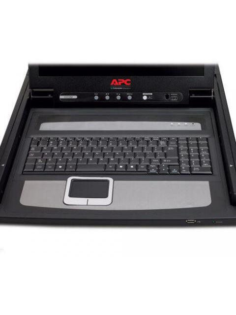 CONSOLA PARA RACK APC AP5719 - 19 - LCD - USB - 1U