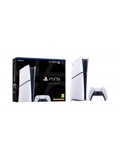 CONSOLA PLAYSTATION 5 SLIM EDICION DIGITAL VERSION INTERNACIONAL