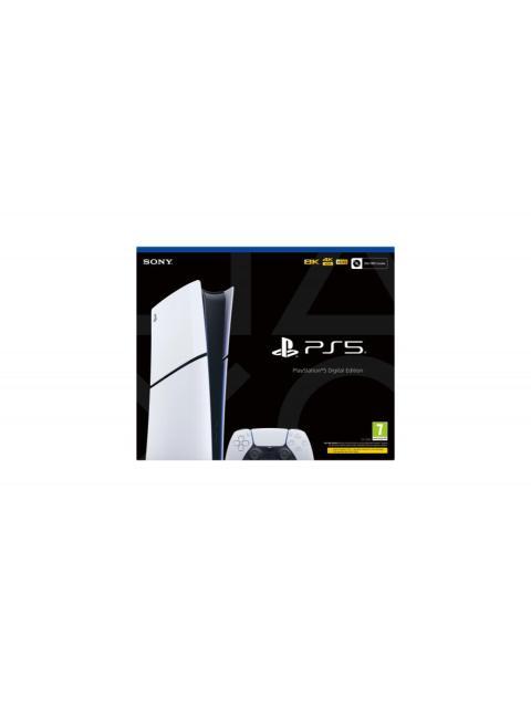 CONSOLA PLAYSTATION 5 SLIM EDICION DIGITAL VERSION INTERNACIONAL