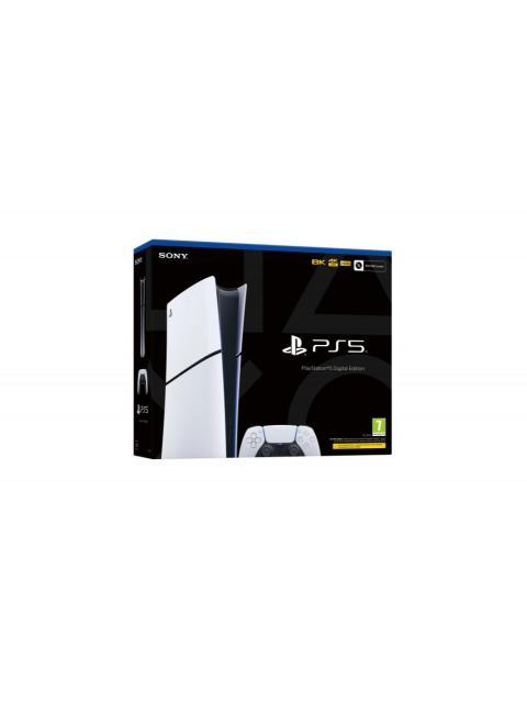 CONSOLA PLAYSTATION 5 SLIM EDICION DIGITAL VERSION INTERNACIONAL