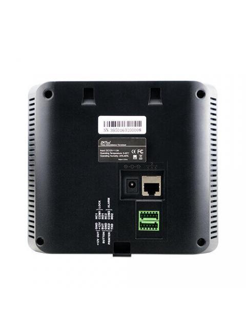 ZKTECO CONTROL DE ACCESO Y ASISTENCIA BIOMETRICO MB360-ID LECTOR DE ACCESO RFID 1500 ROSTROS 2000 HUELLAS 2000 TARJETAS TCP-IP-USB
