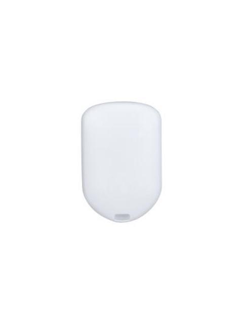 CONTROL REMOTO TIPO LLAVERO DE 4 BOTONES - ARMADODESARMADOEN CASAEMERGENCIA- FUNCION DE SALTO DE FRECUENCIA - LED INDICADOR DE ESTADO NB