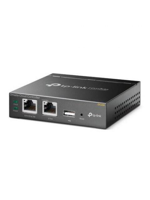 TP-LINK CONTROLADOR CLOUD OMADA MAX. 100 EQUIPOS 2X RJ-45 1X USB 2.0