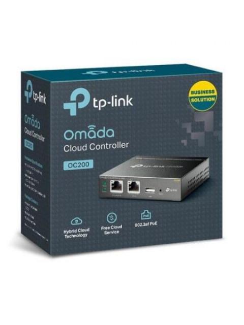 TP-LINK CONTROLADOR CLOUD OMADA MAX. 100 EQUIPOS 2X RJ-45 1X USB 2.0