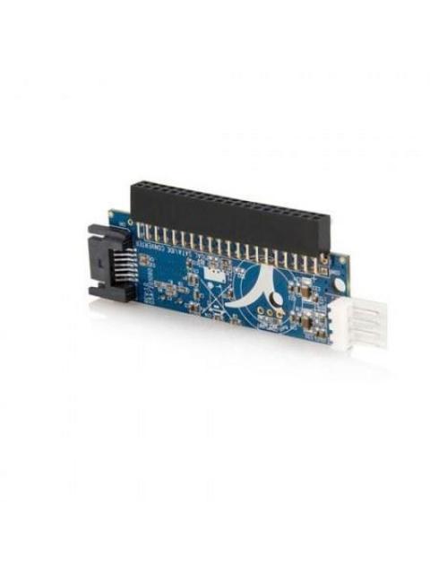 STARTECH  CONVERTIDOR ADAPTADOR IDE ATA DE 40-PIN A SATA 2.5-3.5 SOLO DATOS