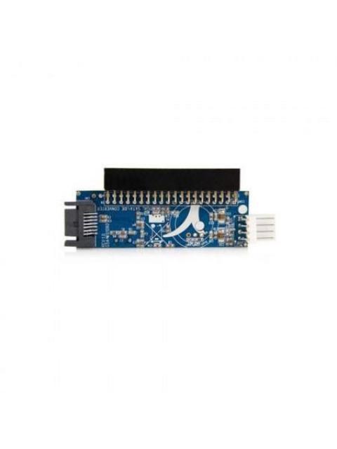 STARTECH  CONVERTIDOR ADAPTADOR IDE ATA DE 40-PIN A SATA 2.5-3.5 SOLO DATOS